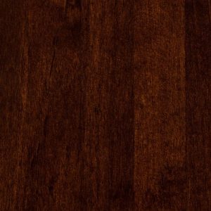 Burnt Umber swatch - Brown Maple