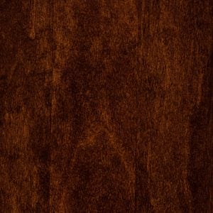 Burnt Umber swatch - Hard Maple