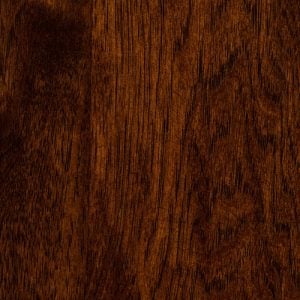 Burnt Umber swatch - Hickory
