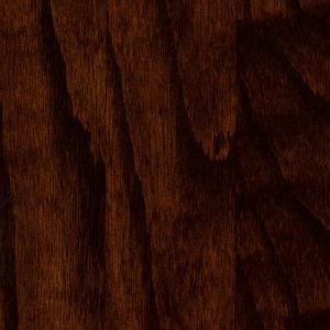 Burnt Umber swatch - Oak