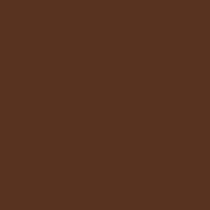 Chestnut Brown swatch - Poly Colors