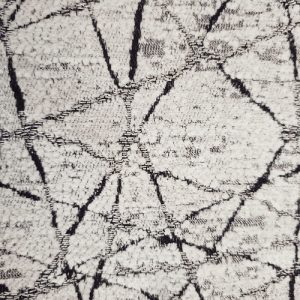 Divide Jet swatch - Rowe Fabrics