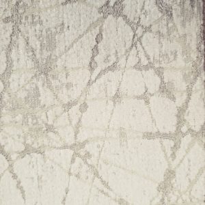 Divide White swatch - Rowe Fabrics