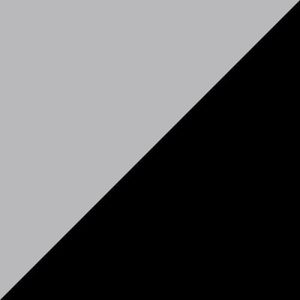 Dove Gray / Black swatch - Poly Colors