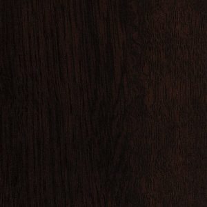 Ebony swatch - Quarter Sawn White Oak