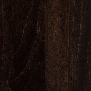 Ebony swatch - Hard Maple