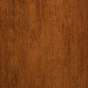 Golden Pecan swatch - Cherry & Rustic Cherry