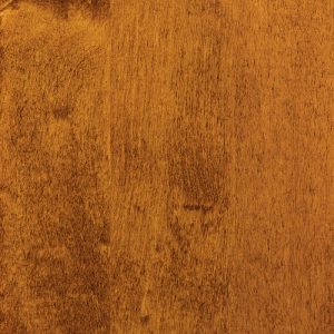Golden Pecan swatch - Hard Maple