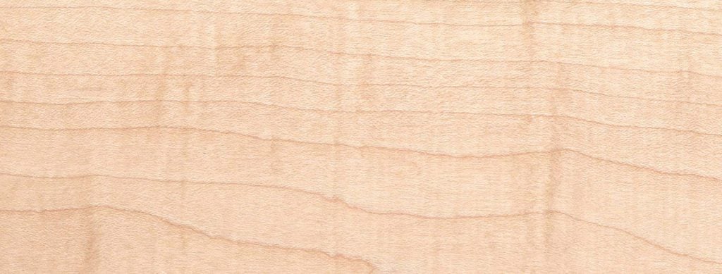 Hard maple hardwood grain pattern
