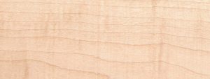 Hard maple hardwood grain pattern