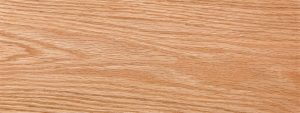 Red oak hardwood grain pattern