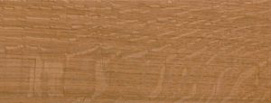 Quarter sawn white oak solid wood grain pattern
