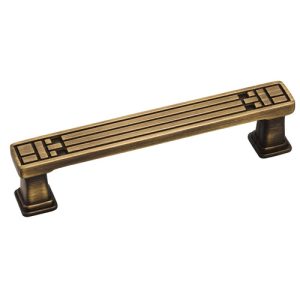 K155-96-ABSB swatch - Hardware