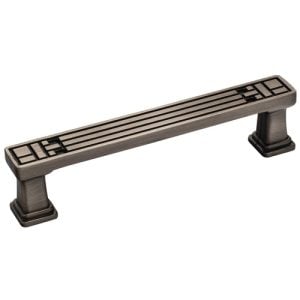 K155-96-DBN swatch - Hardware