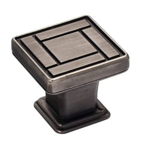 K155-DBN swatch - Hardware