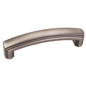 K519-96-DBN swatch - Hardware