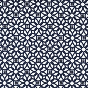 Luxe Indigo swatch - Sunbrella Cushions