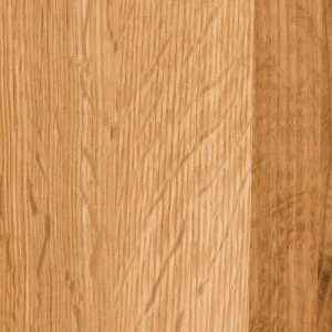 Natural swatch - Quarter Sawn White Oak