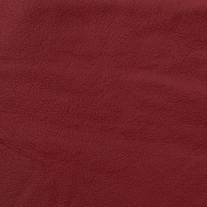 Red swatch - Amish Leather