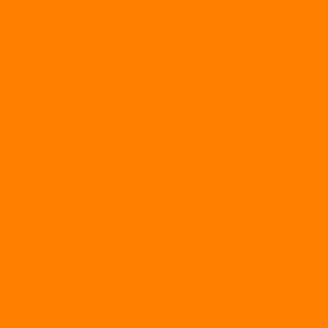 Tangerine swatch - Poly Colors