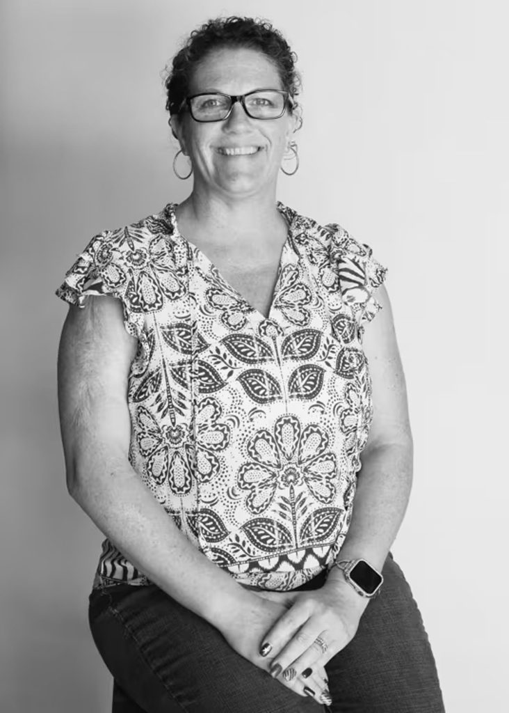 Melissa Griffin, Business Office Manager