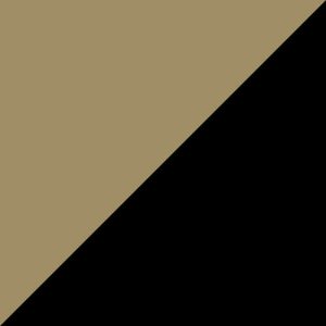 Weatherwood / Black swatch - Poly Colors