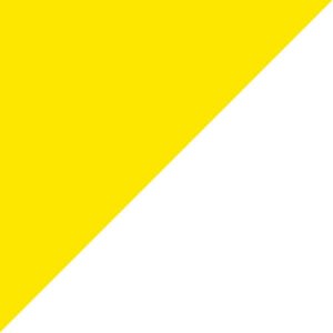 Yellow / White swatch - Poly Colors